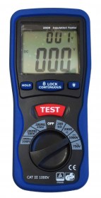 miernik 5500 kolor niebieski